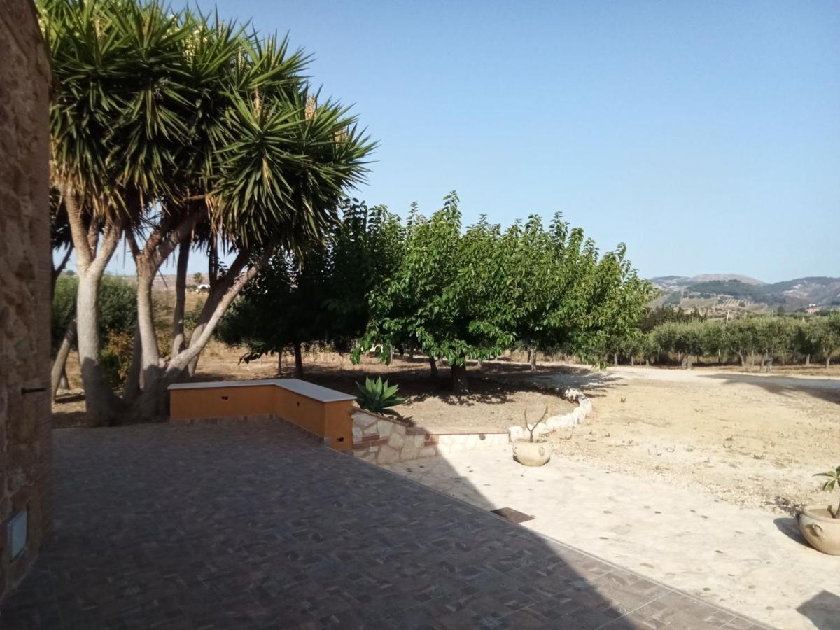 Villa Il Casale Di Bovo Marina Montallegro Exterior foto
