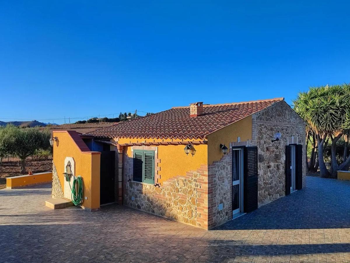 Villa Il Casale Di Bovo Marina Montallegro Exterior foto