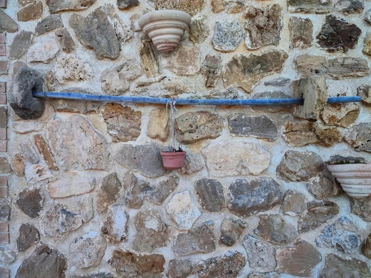 Villa Il Casale Di Bovo Marina Montallegro Exterior foto