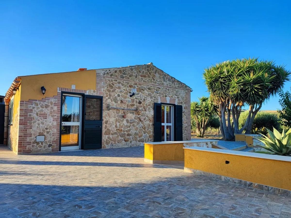 Villa Il Casale Di Bovo Marina Montallegro Exterior foto