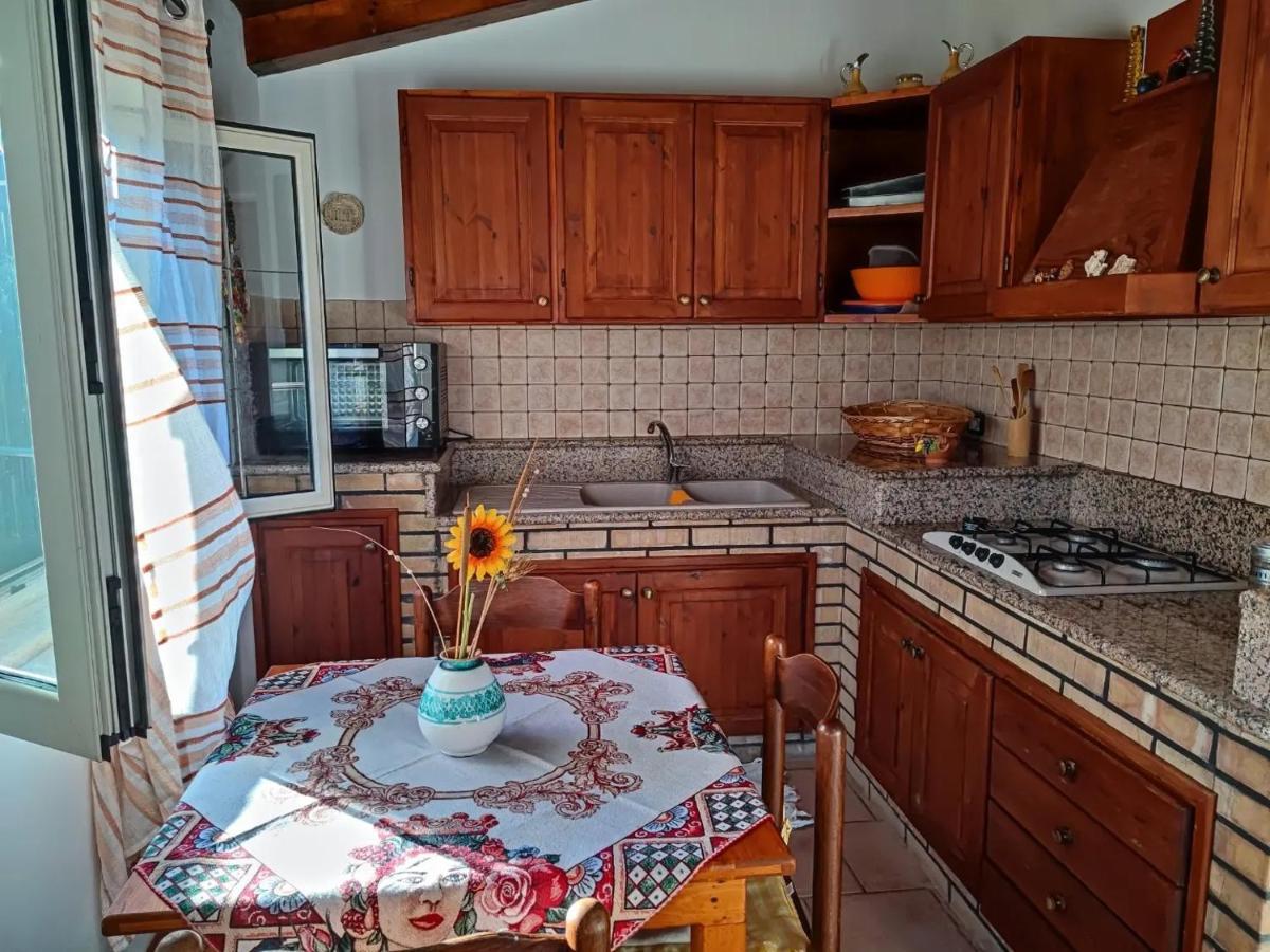 Villa Il Casale Di Bovo Marina Montallegro Exterior foto